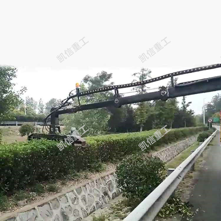 小型伸縮臂修剪機